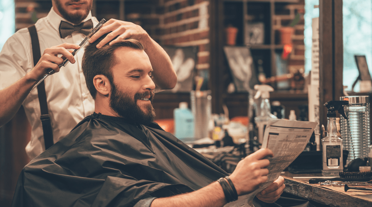 O Que Não Pode Faltar em um Salão de Beleza Masculino em 2026